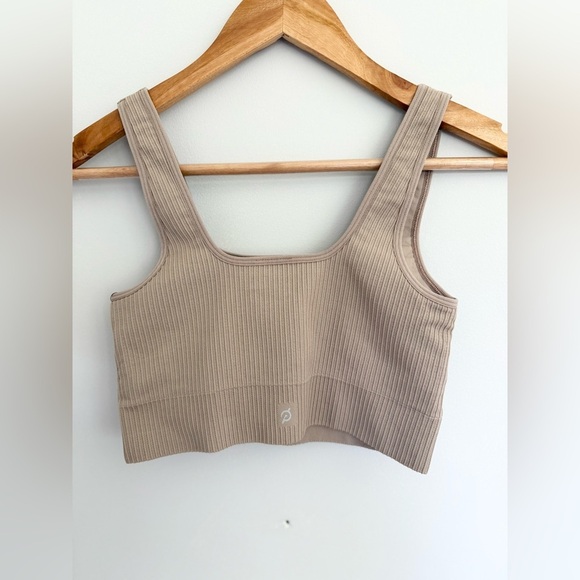 NWT Peloton Seamless Square Neck Sports Bra | Size XS/S - Picture 5 of 9